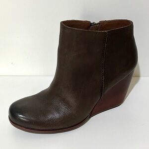 Kork-Ease Natalya booties Morosita brown 7